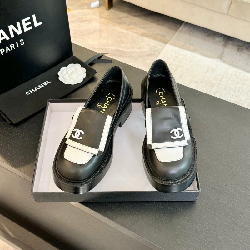 Chanel Leather Shoes